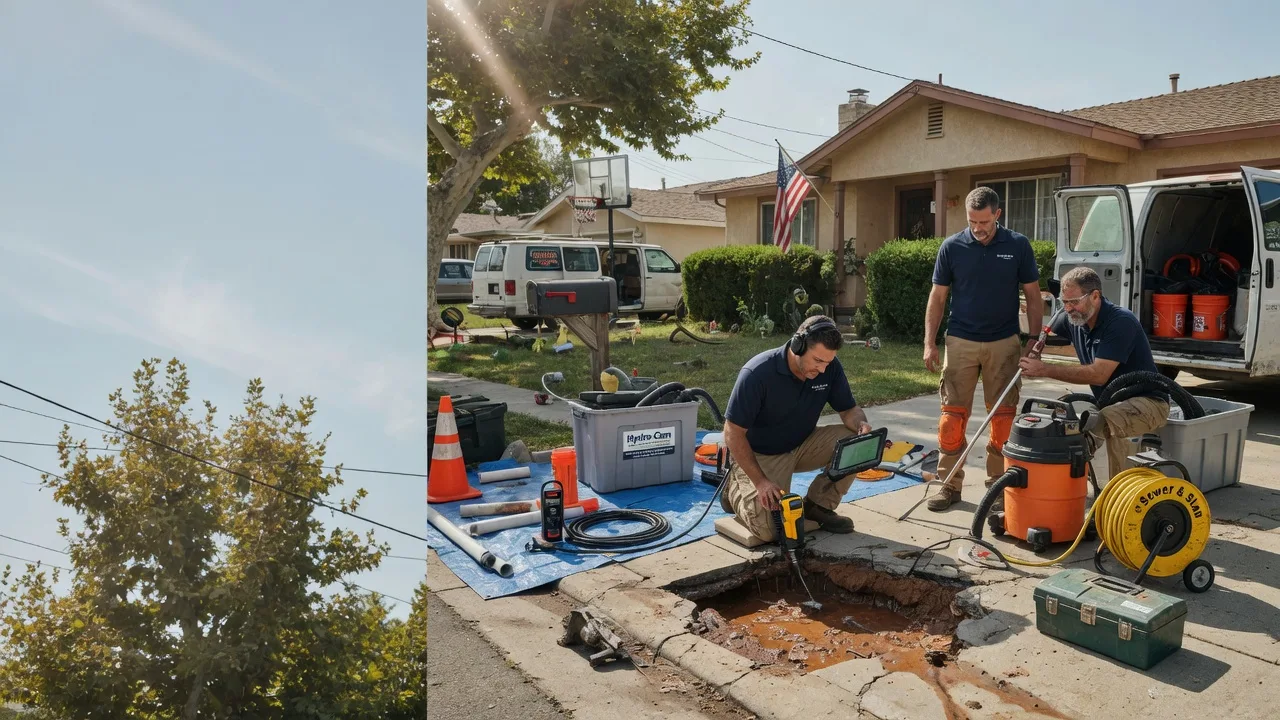 Slab Leak Repair in Murchison, TX near me